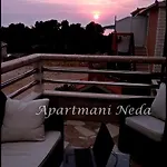 Neda 로고즈니차