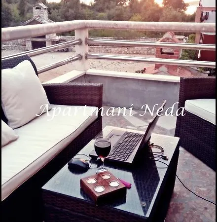 아파트 Neda 로고즈니차