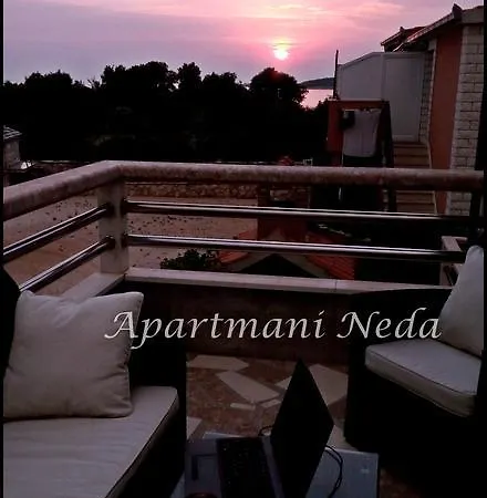 Neda 로고즈니차