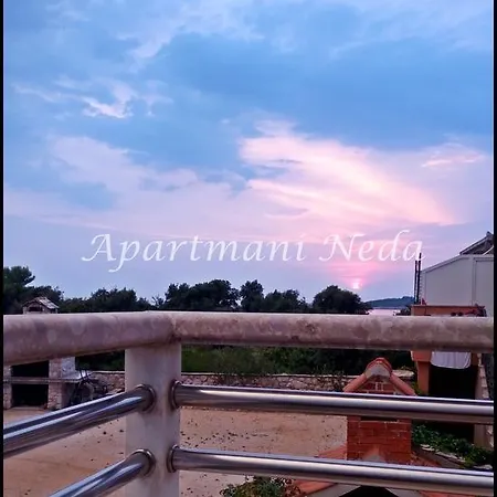 Apartamento Neda *