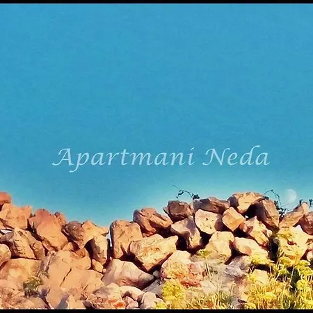 아파트 Neda 로고즈니차