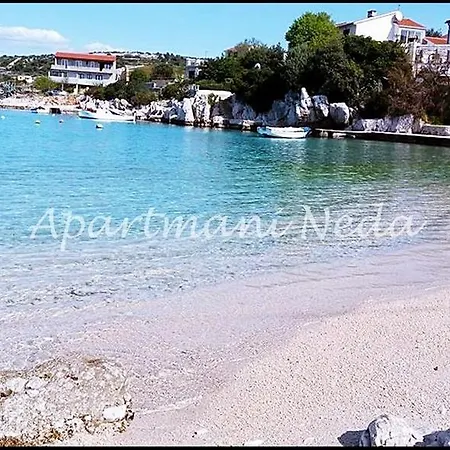 Neda 아파트 로고즈니차